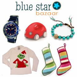 Blue Star Bazaar
